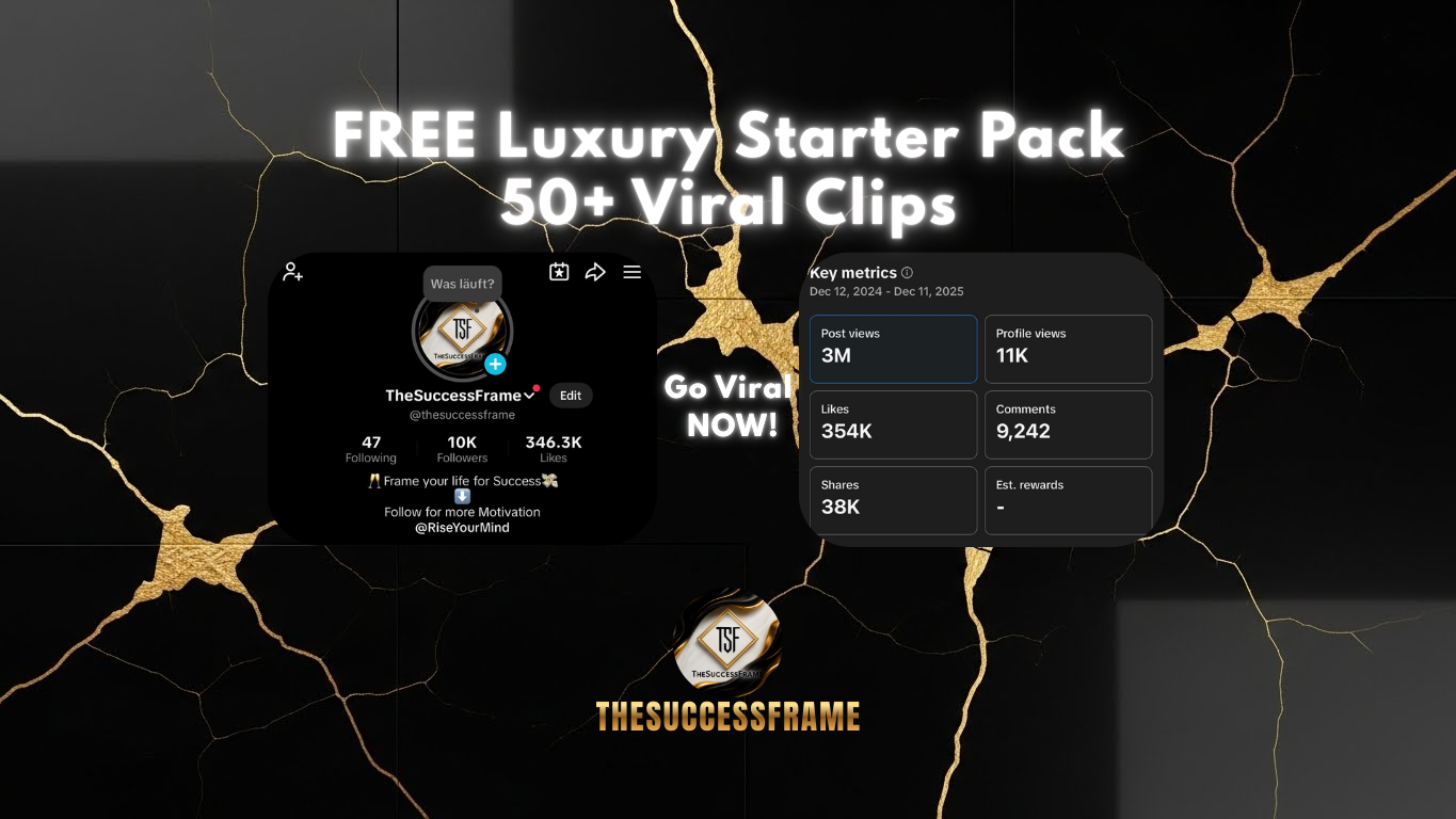 50+ FREE luxury Clips